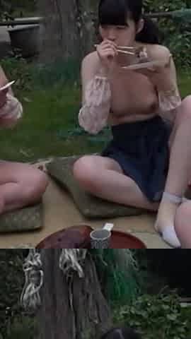 Rural Escape Where Free Spirited Mature Women Embrace Open Air Adult Freedom -scene.2