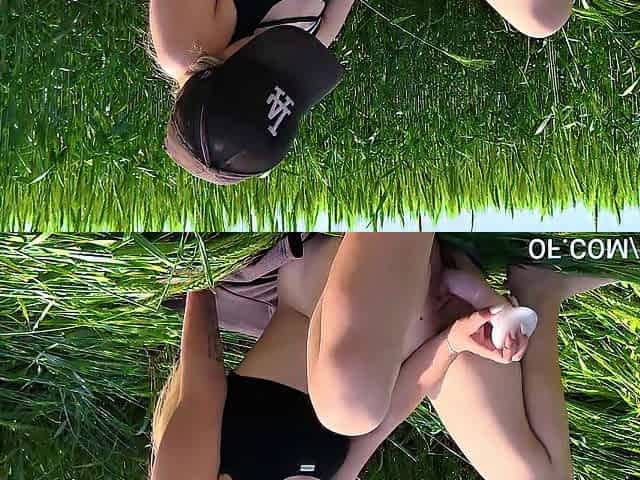 Do u wanna see me masturbate? Female climax. 4K 60FPS
