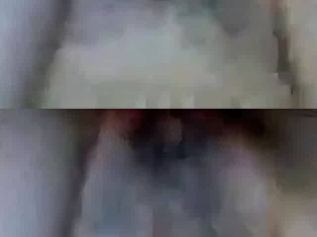 Asian Girl Facesits in Car