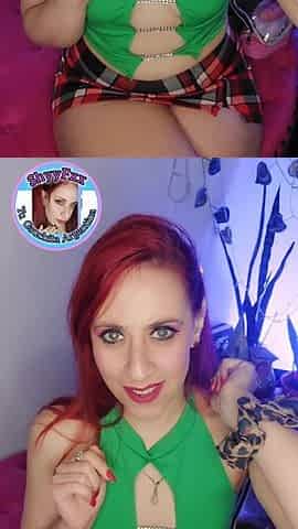 Humiliating and Feminizing My Cuckold Husband! I Turn Her Into My Dominated Slut! Part 1