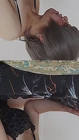 Because It's Not Allowed and the Blowjob Is Intense and the Sperm Is Swallowed