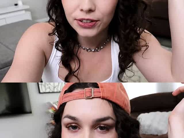 Alina Voss wants to prove that she loves cock