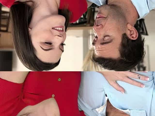 FamilySwap - My Swap Dad and Brother Are Real Cocks - Fiona