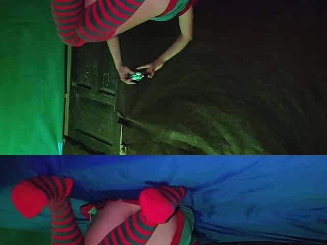 Sensual Madrastra Begins Flirting with His Stepson to Seduce Him and Win Sex Caresses