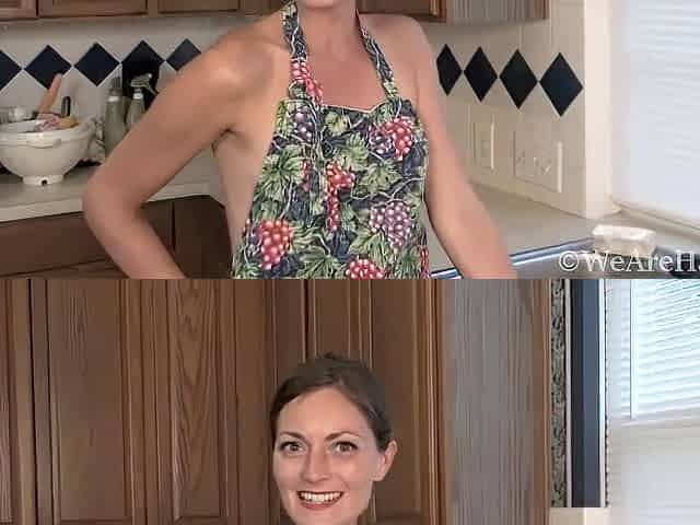 Vanessa Bush has hot orgasms after her yoga - Compilation - WeAreHairy