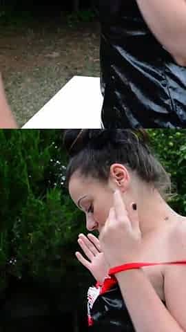 Piss Love and Swallow Lesbian Babes