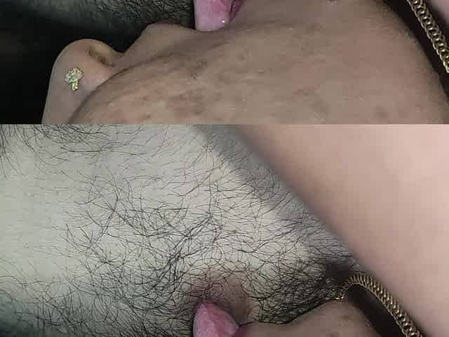 Indian Couple Sex with Boobs Suck Wife and Husband Enjoying Hot Sex