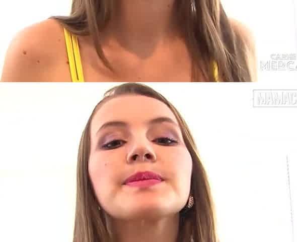 Sara Alvarez Is A Nasty Playgirl Who Enjoys Riding Pedro Nel - MAMACITAZ