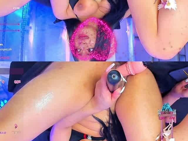 Compilation Sex Machine Petite Latina Whore 3