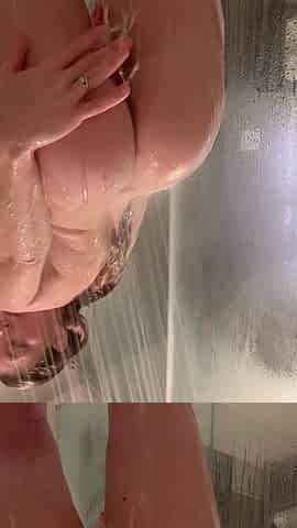 Shower Time with Jaycee