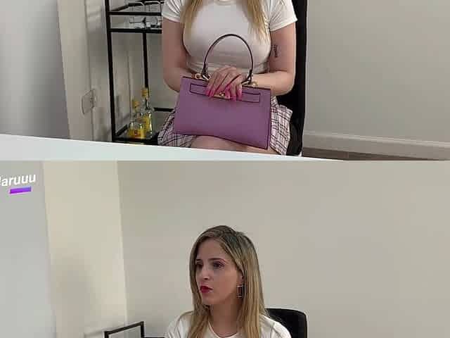 Gorgeous teen heartbreaker mind-blowing adult video