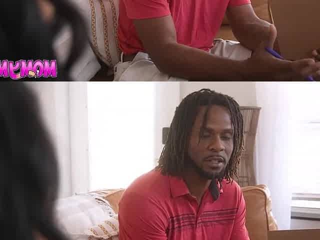 FILL UP MY MAMA - Negotiating Stepmom's Soaked Melons & Vagina For a More excellent Deal