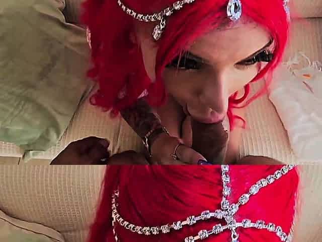 Double Cream and Impregnation Fantasy
