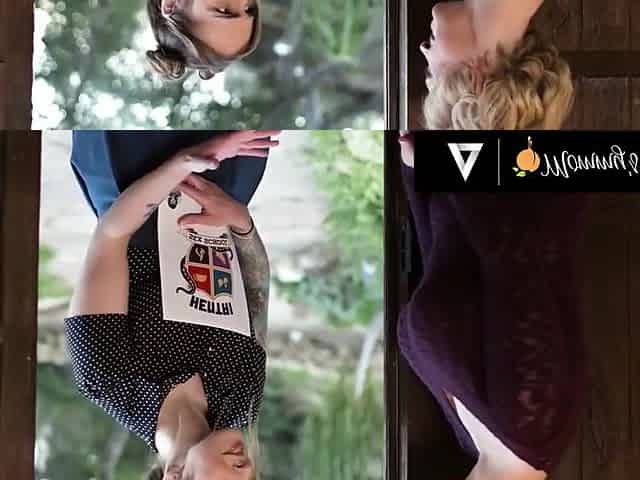Stepmommys Girl Featuring Dee Williamss Passionate Sex Sex