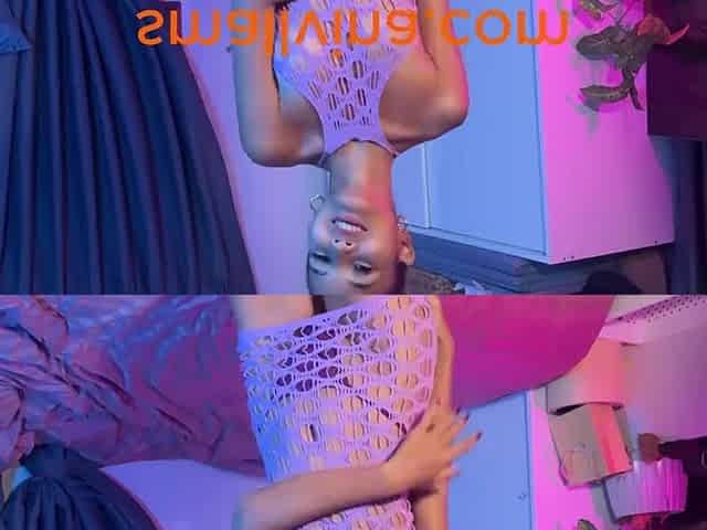 Amateur School Thai Beauty Twerking Whilst Showing Her Large Butt