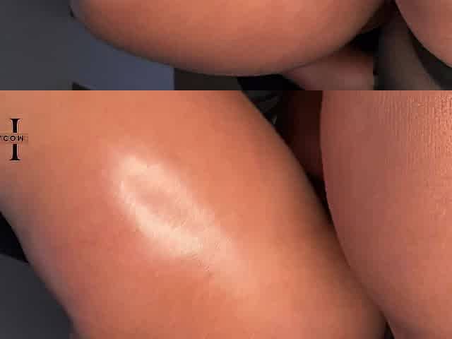Unfathomable strokin that taut creamy vagina