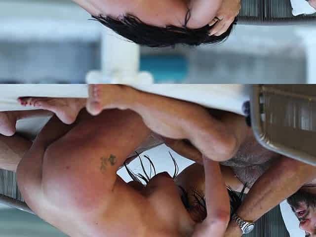 Anal Fuck with Hot MILF Abi James