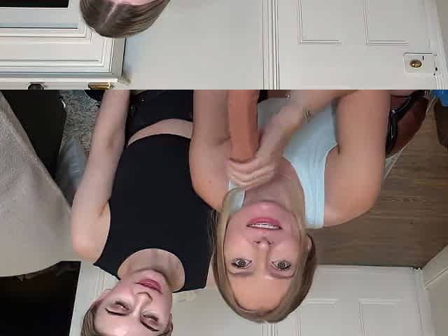 Brea Rose - Lara Croft Threesome Ft Isla White