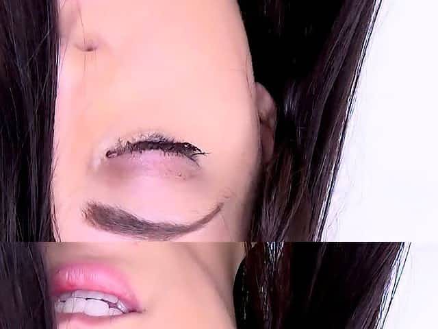 Hot Model is fucked at casting photoshoot POV