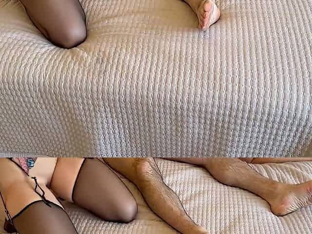 Spouse And Ally Take Turns Banging Serenity Cox & Nadia Foxx / Creampie