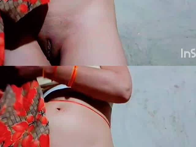 18 Years Old Very Beautiful Desi Girl Seeing a Boy's Penis, It Was Very Big and Tight