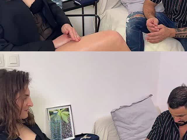 I Dismantled My Whore of a Shrink Cuz That babe Likes Large Penis!