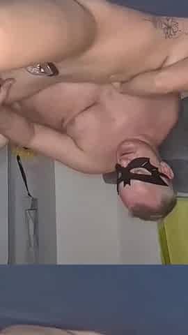 Kinky Amateur Couple and Their Homemade Fetish Fucking