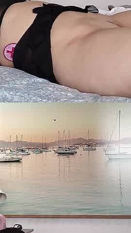 Nurse Came to Take Care of Me and I Ended up Sucking Her Red Pussy Before Putting My Dick in