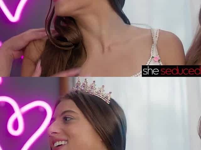 SHESEDUCEDME The Princess Party
