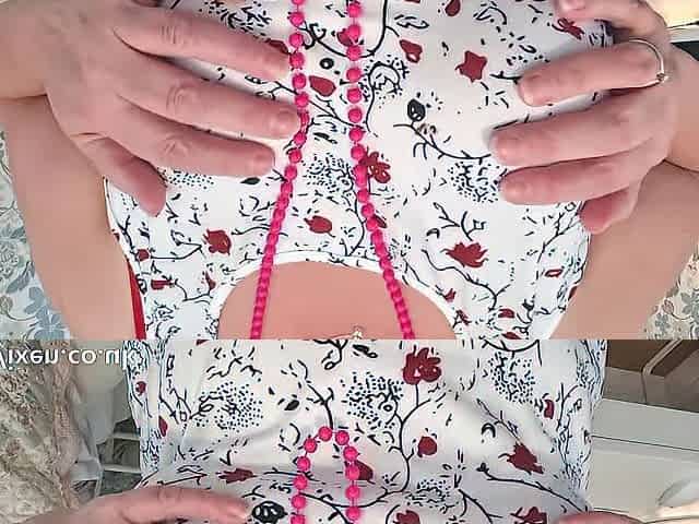 My Pants Are Juicy And Smell of My Older Curly Vagina
