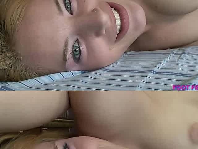 Friend Ann Masturbation Foot Fetish