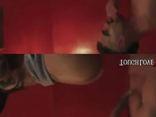 Big Booty Latina Gets