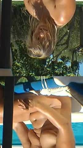 Blowjob for the Peeper
