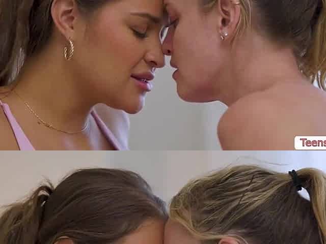 Its time to get wild!The finest lesbian babes are willing to get hotter than ever