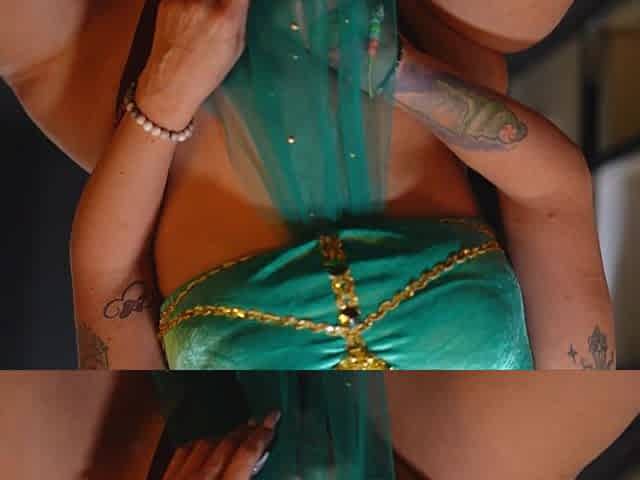 Beautiful buxom MILF solo mind-boggling movie