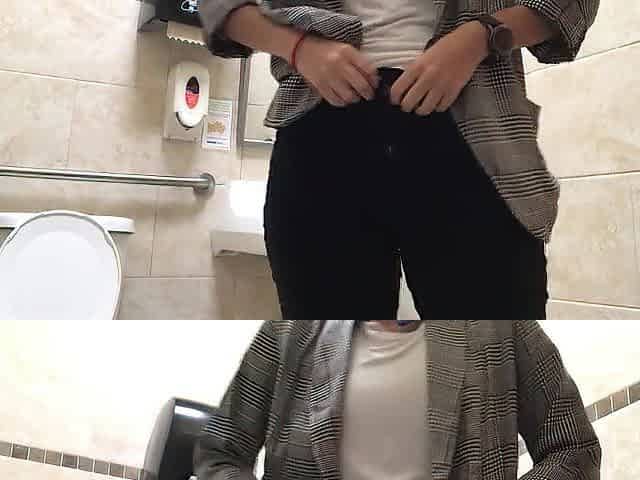 getting caught fingering myself in public baths