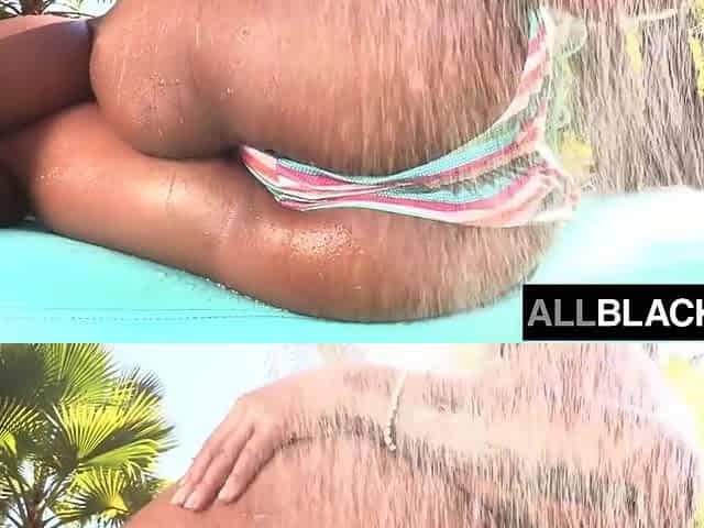 Avery Jane And Isiah Maxwell - Big Butts Ebony Queen Analy Creampied