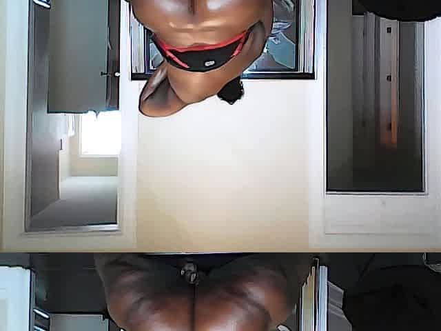 BBW Black and Ebony Hardcore