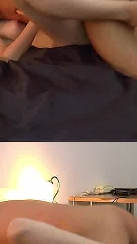 Hot Fuck with Her Best Friend - Two Sexy German Lesbians Go Wild Together