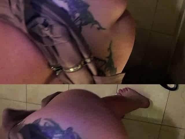 Warning Fantastic blonde big cock blowjob and cumshot