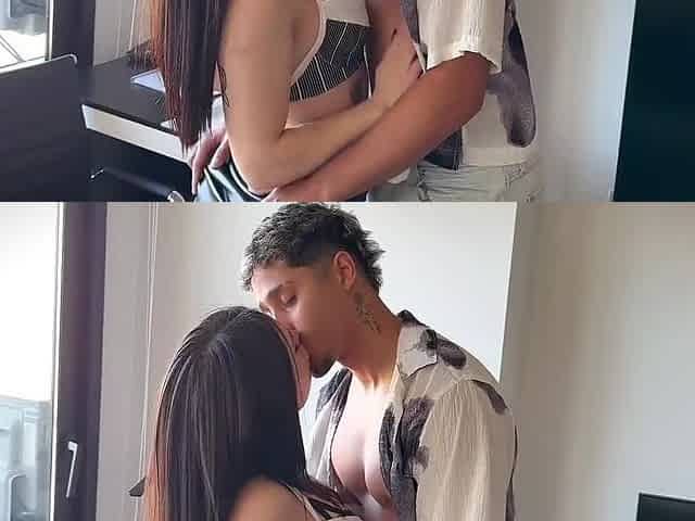 Ill Give My Pussy To My Boss So He Doesnt Fire Me With Almendra Gala And Pussy Boss