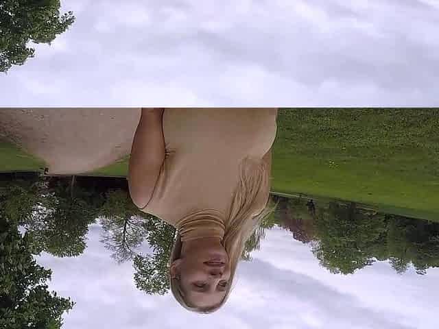 Blonde MILF with Big Boobs Playing Cam Free Porn