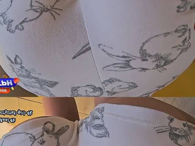 Anal Marathon Day 13. Her Butt like Pleasant Peach make skip breakfast