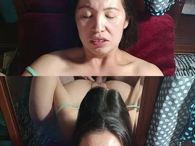 Fucking in Front of the Mirror