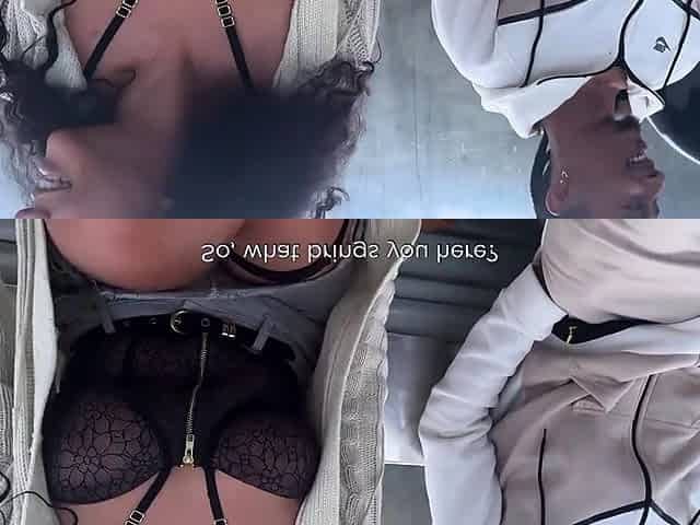 Hooking Up With A Bbw Latina On The Cable Car