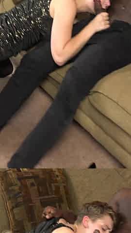 Bliss Takes Some Dick and Makes Elli Watch
