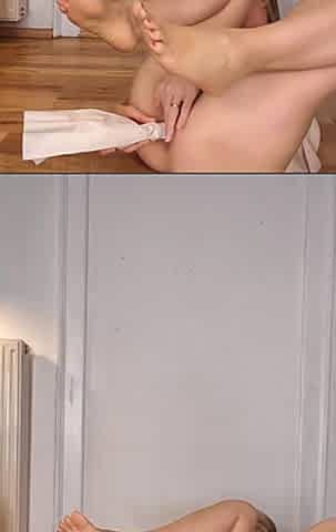 Cream From My Tight Ass