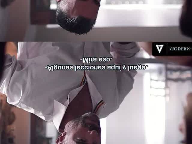 My BFFs DILF Stepdad Wanted To Bang Me! SP SUBTITLES