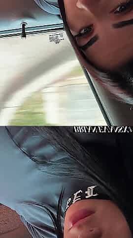Breasty mother I'd like to fuck Silvana Lee Gets In Brian Evansx's Car To End Up Banging At Home