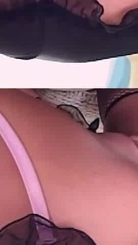 No Amount of Stroking in Girl Masturbation Can Relieve Her Craving Itch for BBC Creampie.